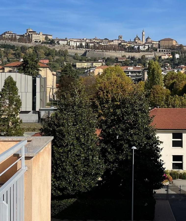 Casa Biondo Daire Bergamo Dış mekan fotoğraf