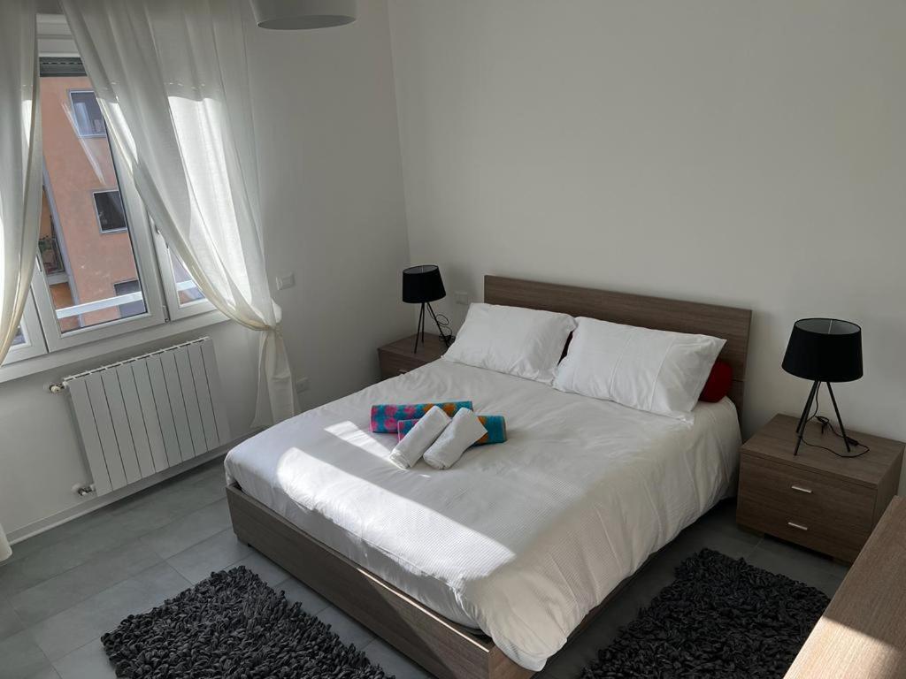 Casa Biondo Daire Bergamo Dış mekan fotoğraf