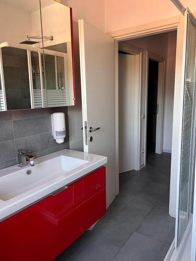 Casa Biondo Daire Bergamo Dış mekan fotoğraf