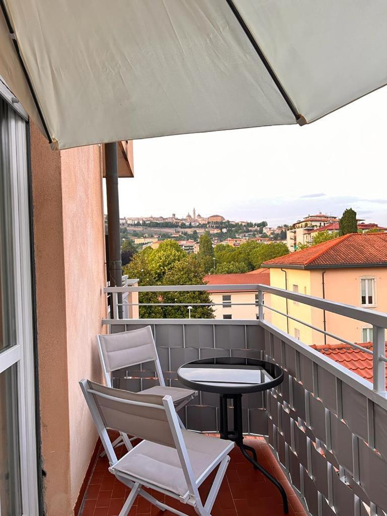 Casa Biondo Daire Bergamo Dış mekan fotoğraf
